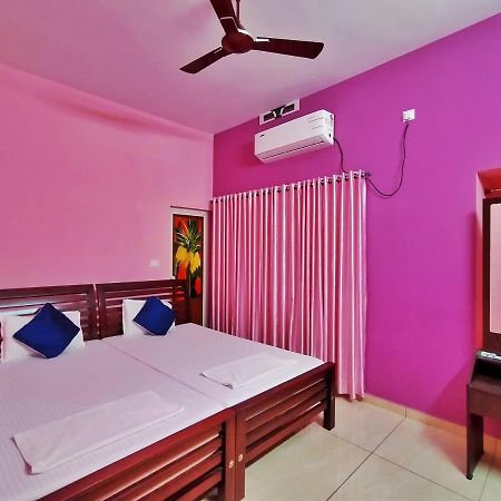 Oshin Home Stay Kochi Exterior foto