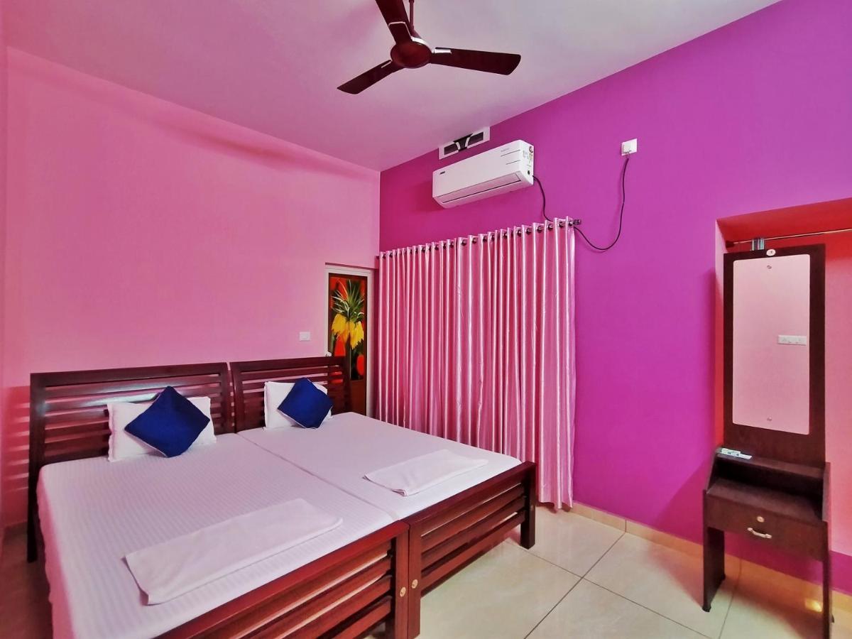Oshin Home Stay Kochi Exterior foto