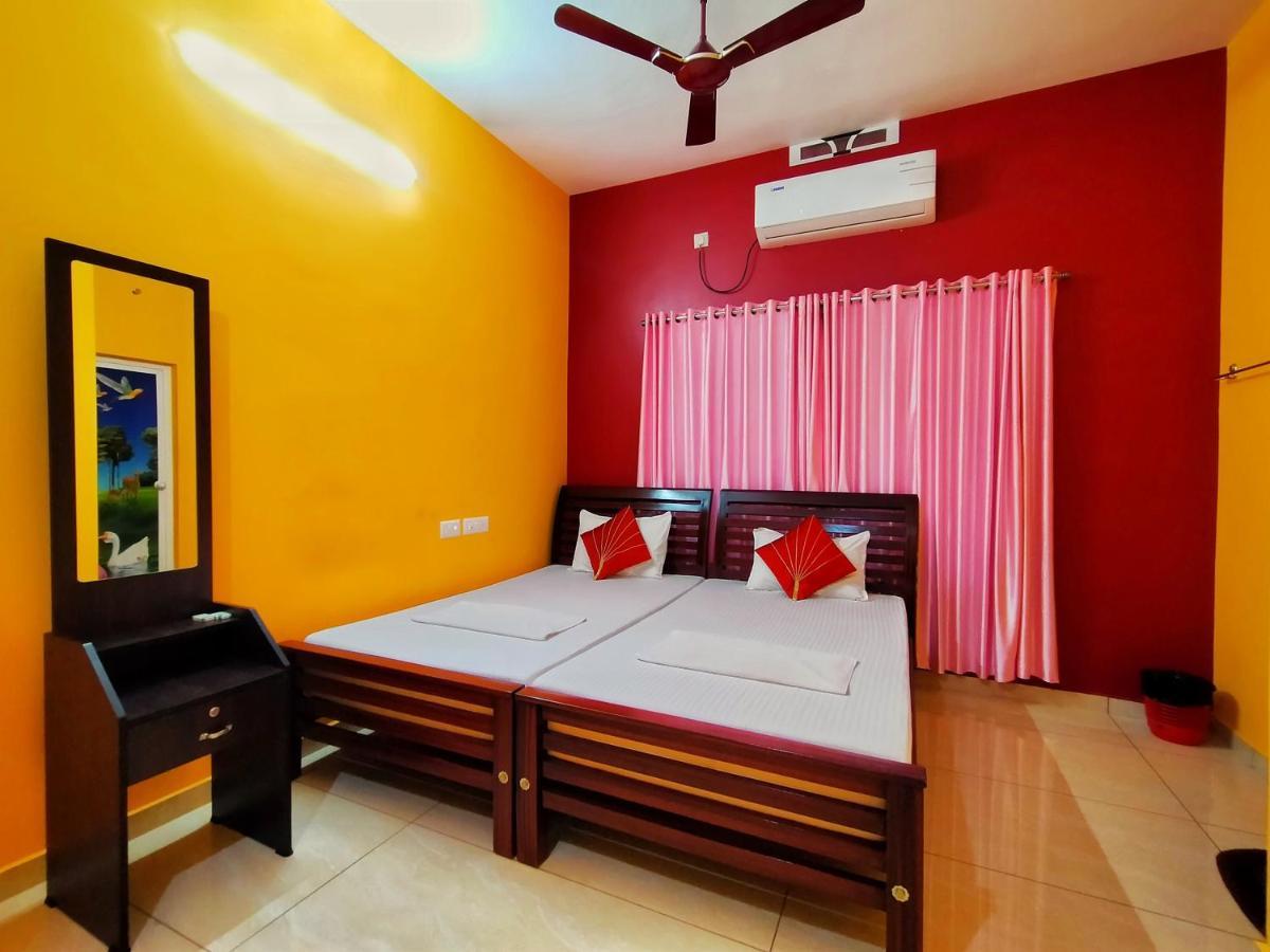 Oshin Home Stay Kochi Exterior foto