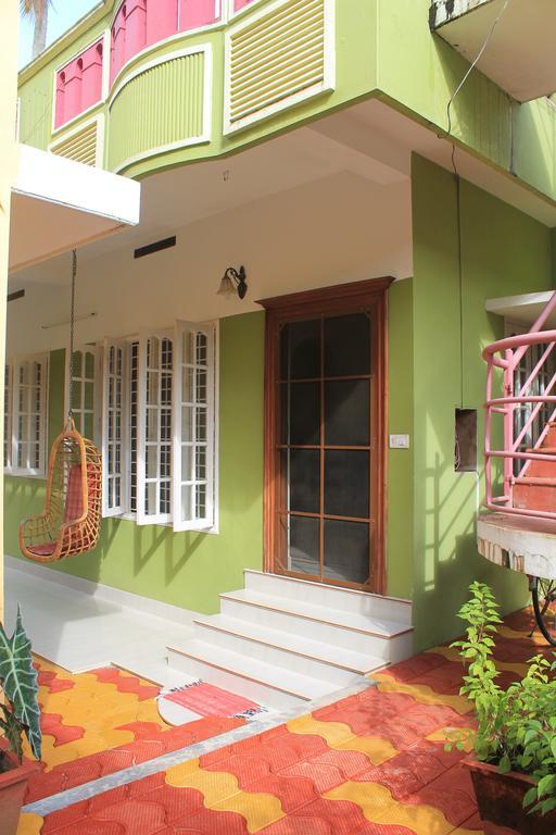 Oshin Home Stay Kochi Exterior foto