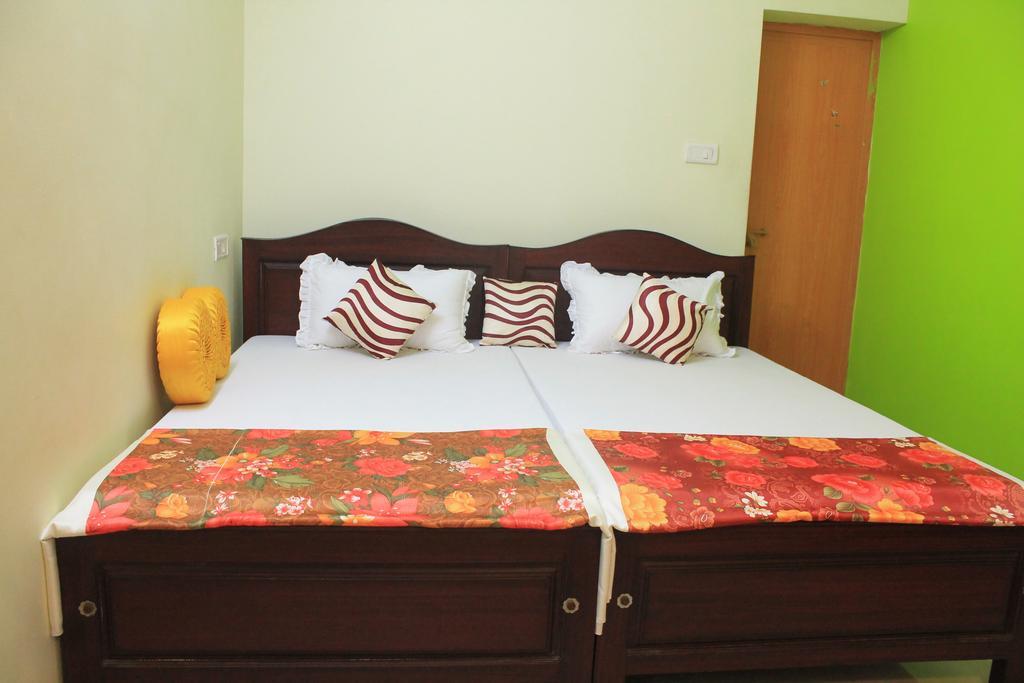 Oshin Home Stay Kochi Zimmer foto
