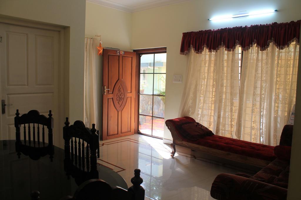 Oshin Home Stay Kochi Exterior foto