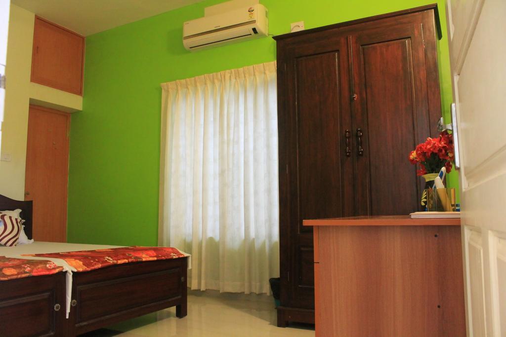 Oshin Home Stay Kochi Exterior foto